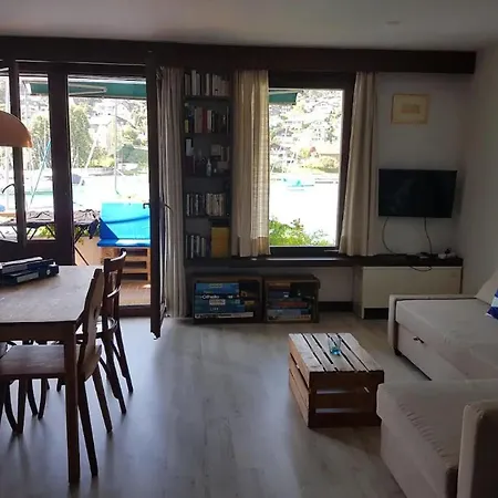 Lakesideliving Appartement *