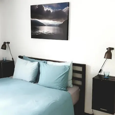 Lakesideliving Appartement *